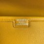 Hermes Jige Elan Clutch in Swift Leather 