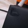 Hermes Mini Kelly  in Epsom Leather 