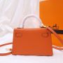 Hermes Mini Kelly  in Epsom Leather 