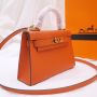 Hermes Mini Kelly  in Epsom Leather 