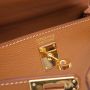 Hermes Mini Kelly  in Epsom Leather 