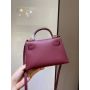 Hermes Mini Kelly  in Epsom Leather 