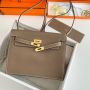 Hermes Kelly Danse Shoulder Bag 