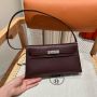 Hermes Kelly Elan Shoulder Bag 