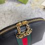 Gucci Small Ophidia Boston Bag