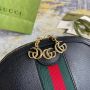 Gucci Small Ophidia Boston Bag