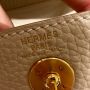 Hermes Mini Lindy Bag 