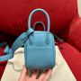 Hermes Mini Lindy Bag 