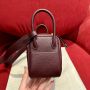 Hermes Mini Lindy Bag 