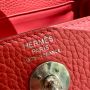 Hermes Mini Lindy Bag 