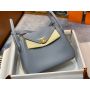 Hermes Lindy 26 / 30 in Togo Leather 