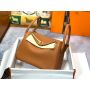 Hermes Lindy 26 / 30 in Togo Leather 