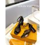 LV Monogram Canvas Pump, Size 35-41  