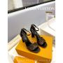 LV Monogram Canvas Pump, Size 35-41  