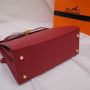 Hermes Kelly 25 / 28 in Epsom Leather 