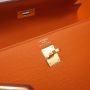 Hermes Kelly 25 / 28 in Epsom Leather 