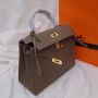 Hermes Kelly 25 / 28 in Epsom Leather 