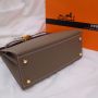 Hermes Kelly 25 / 28 in Epsom Leather 