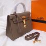 Hermes Kelly 25 / 28 in Epsom Leather 