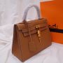 Hermes Kelly 25 / 28 in Epsom Leather 