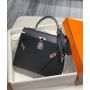 Hermes Kelly 25 / 28 in Epsom Leather 