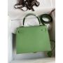 Hermes Kelly 25 / 28 in Epsom Leather 