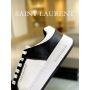 Saint Laurent Leather Unisex Sneaker 