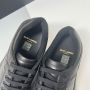 Saint Laurent Leather Shoe for Men