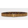  LV Iconic 30mm Reversible Belt