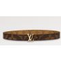  LV Iconic 30mm Reversible Belt