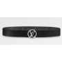 LV Circle 40mm Reversible Belt