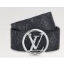 LV Circle 40mm Reversible Belt