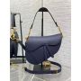 Dior Saddle Bag with strap 