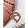 Dior Saddle Bag with strap 