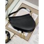 Dior Mini Saddle Bag with strap 