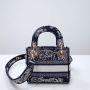 Christian Dior Mini D-Lite Bag 