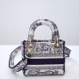 Christian Dior Mini D-Lite Bag 