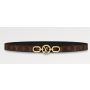  LV Circle Prime 20MM Reversible Belt