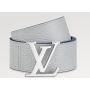 LV Initiales Taurillon 40mm Reversible Belt