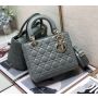 Medium Lady Dior Bag 