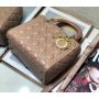 Medium Lady Dior Bag 