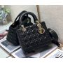 Medium Lady Dior Bag 