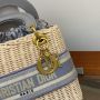 Medium Lady Dior Bag 