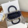 Medium Lady Dior Bag 