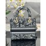 Christian Dior Medium D-Lite Bag 