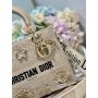 Christian Dior Medium D-Lite Bag 