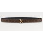 LV Iconic 25 mm Reversible Belt