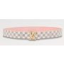 LV Initiales 30mm Reversible Belt