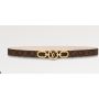 LV Circle Prime 20mm Reversible Belt