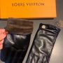 LV Leather Gloves